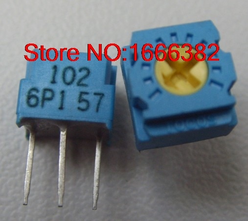    Ʈ  ġ GF063P1-102 1 k 2 k 5 k 10 k 50 k 